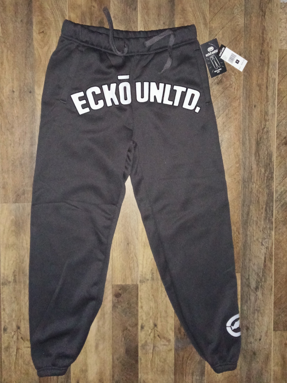 Ecko Unlimited Men's Logo Jogger Pants Size Small